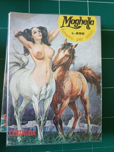 Maghella 34 1975 - n°,