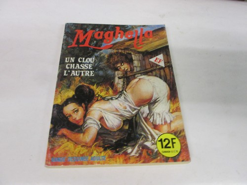 Maghella ed elvifrance - maghella, .