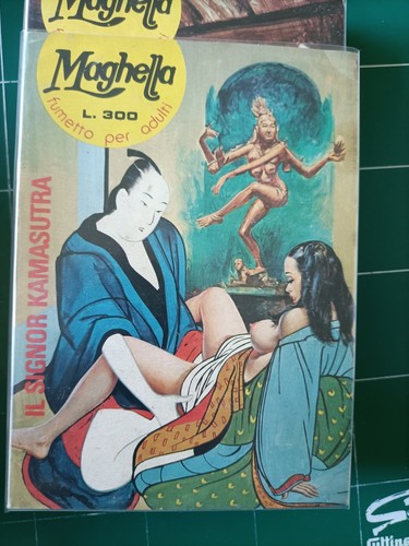 Maghella 88 1977 - ,