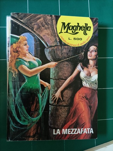 Maghella 136 1980 - n°,
