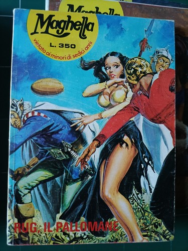Maghella 121 1979 - maghella,