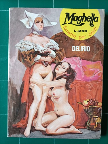 Maghella 60 1976 - /,