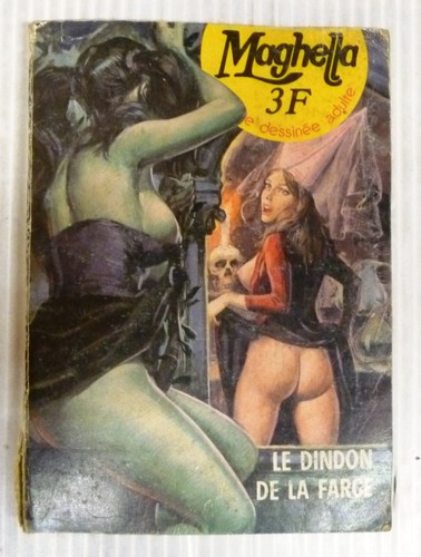 Maghella dindon de la - 7,