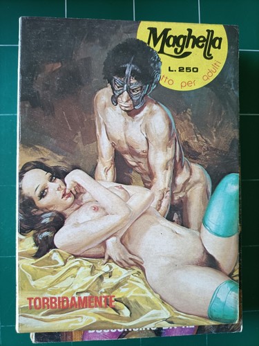 Maghella 58 1976 - ,