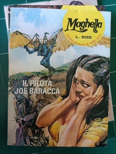 Maghella 135 1980 - 135,