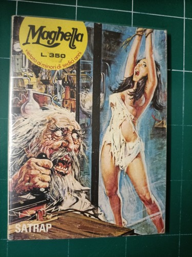 Maghella 124 - , /