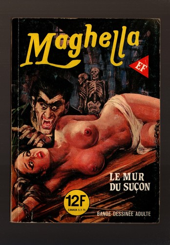 Elvifrance maghella série - , 2e