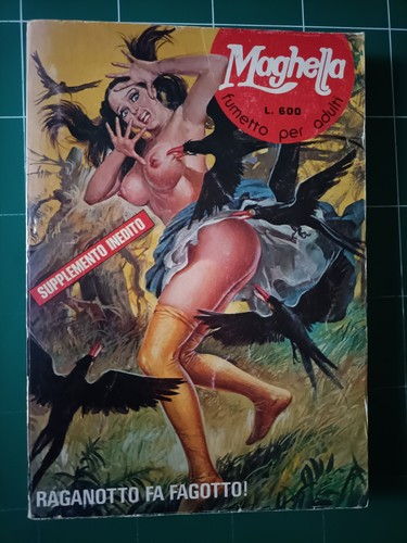Maghella suplement 84 - 84, /