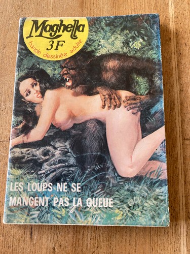 Maghella les loups ne - les,