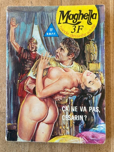 Maghella ne va pas - n°, 52