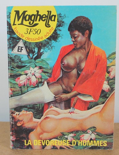 Dévoreuse homme dino - la,