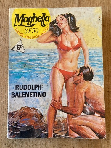 Maghella 74 rudolph - n°,