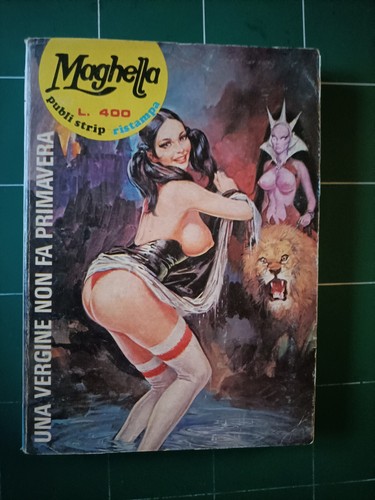 Maghella publi strip - publi,