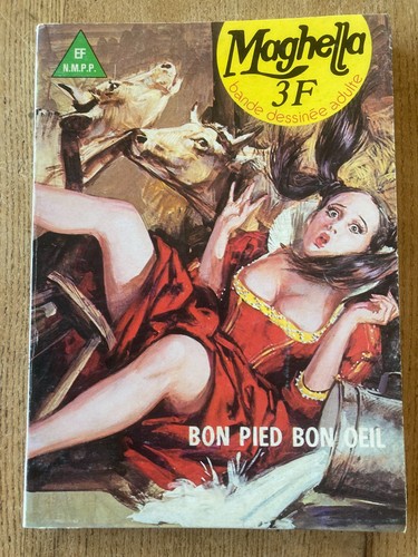 Maghella bon pied - n°,