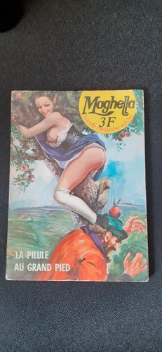Elvifrance maghella n 32 - , n°32
