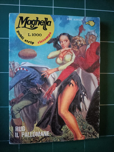 Maghella publi strip - publi,