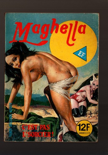 Elvifrance maghella série - , 2e