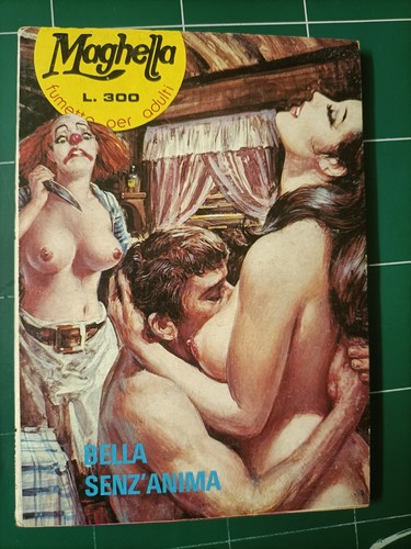Maghella 95 1977 -  ,
