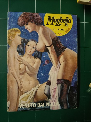 Maghella 99 - n°, /
